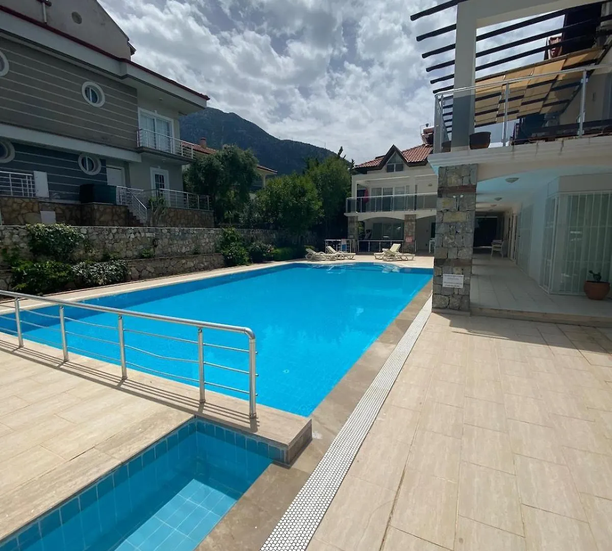 Olivia Apartment At Oeluedeniz - Central Turquie