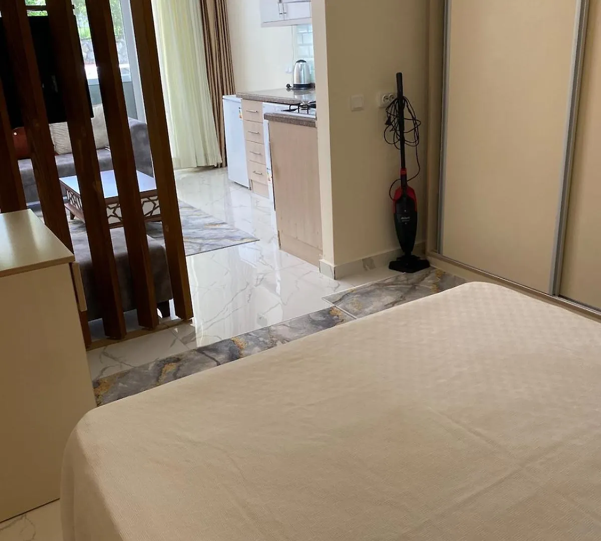 Olivia Apartment At Oeluedeniz - Central 0*, Ölüdeniz