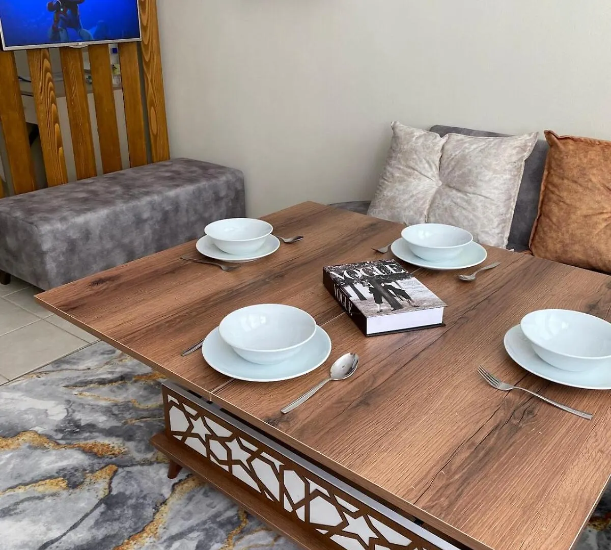 Olivia Apartment At Oeluedeniz - Central 0*, Ölüdeniz Turquie