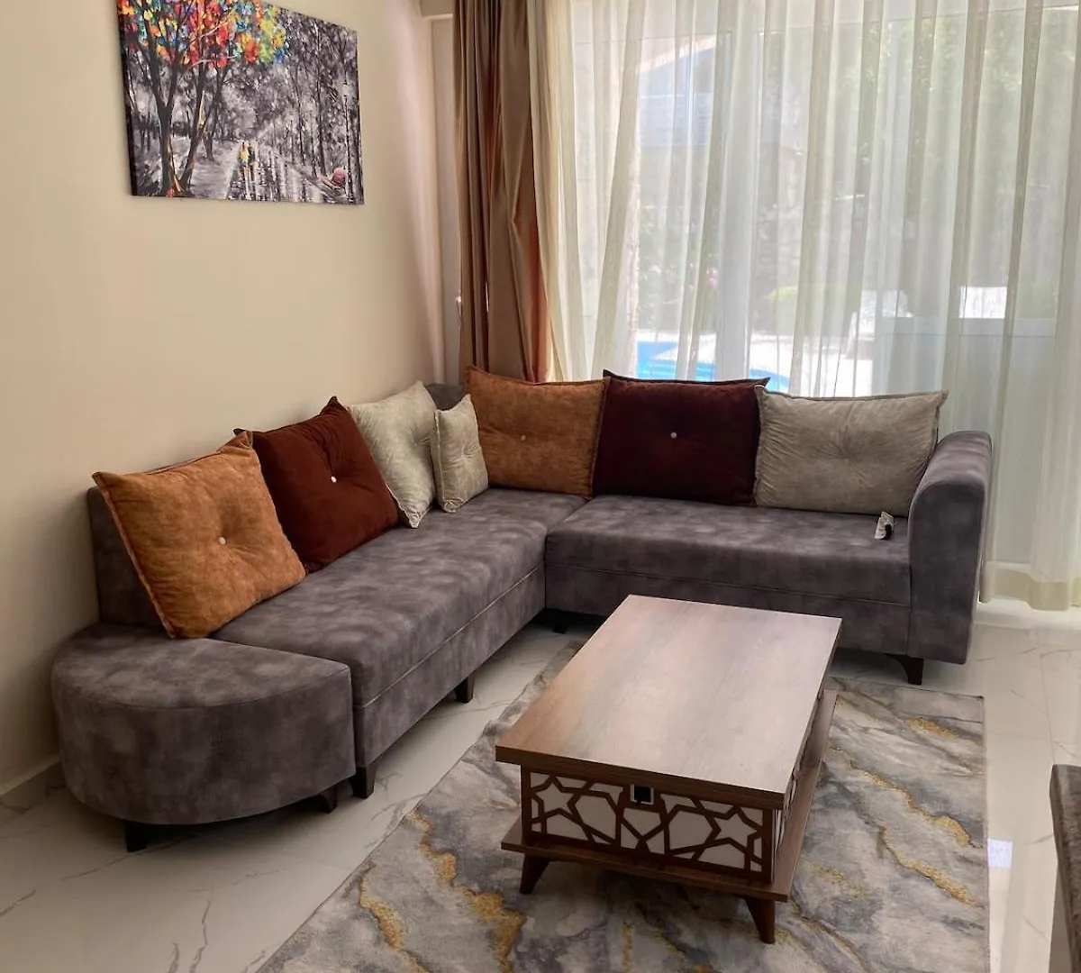 Olivia Apartment At Oeluedeniz - Central Turquie