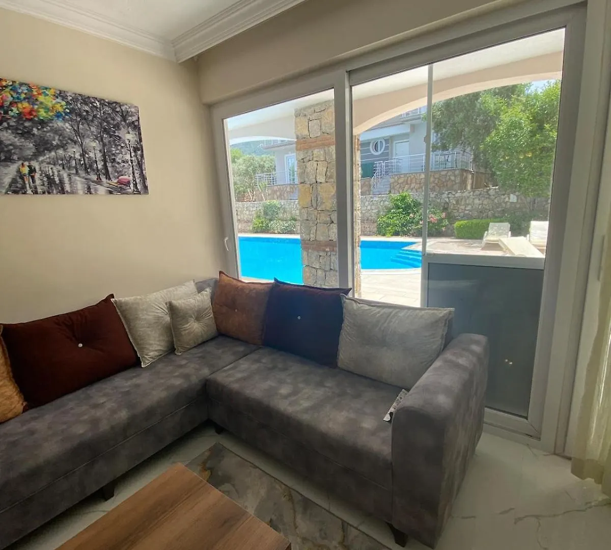 Olivia Apartment At Oeluedeniz - Central Turquie